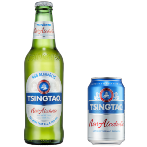 Tsingtao Non Alcoholic