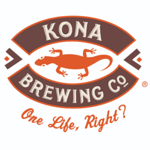 Kona brewing logo