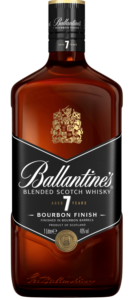 Ballantines 7 YO bourbon finish