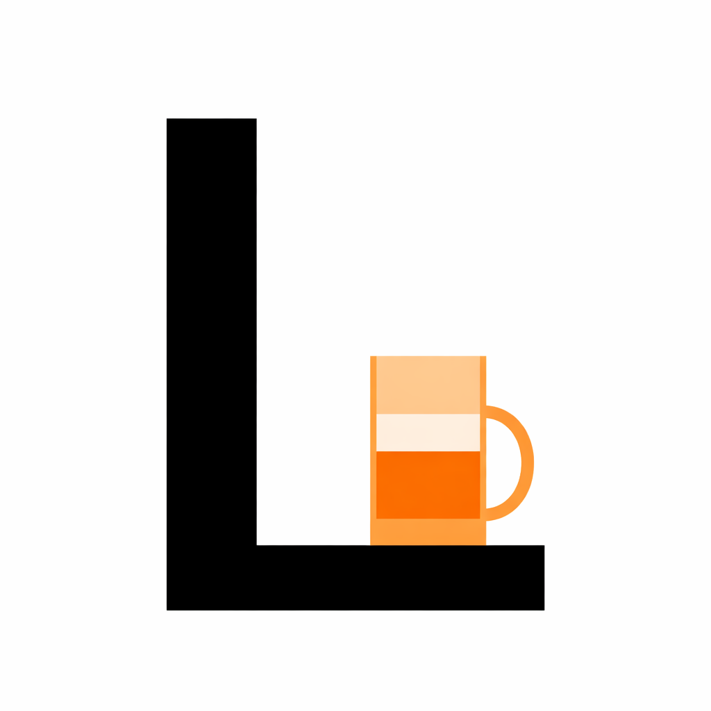 The Liquor Logo