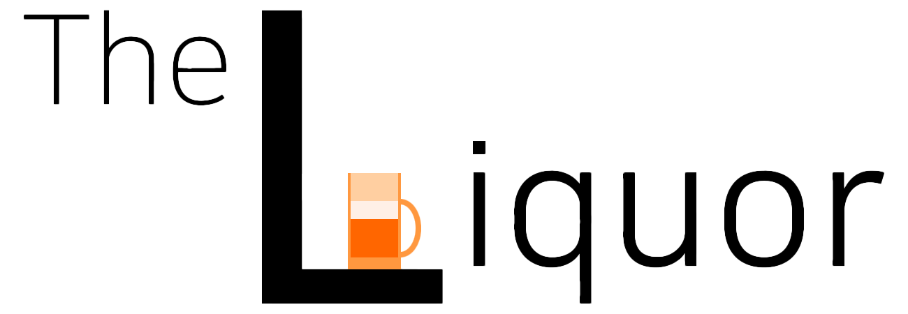The Liquor Logo