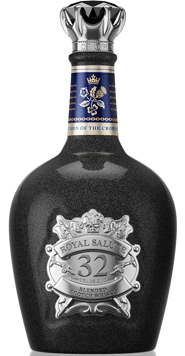 ロイヤルサルート 32年 royal salute 32 空き瓶 ローヤルサルート 32年