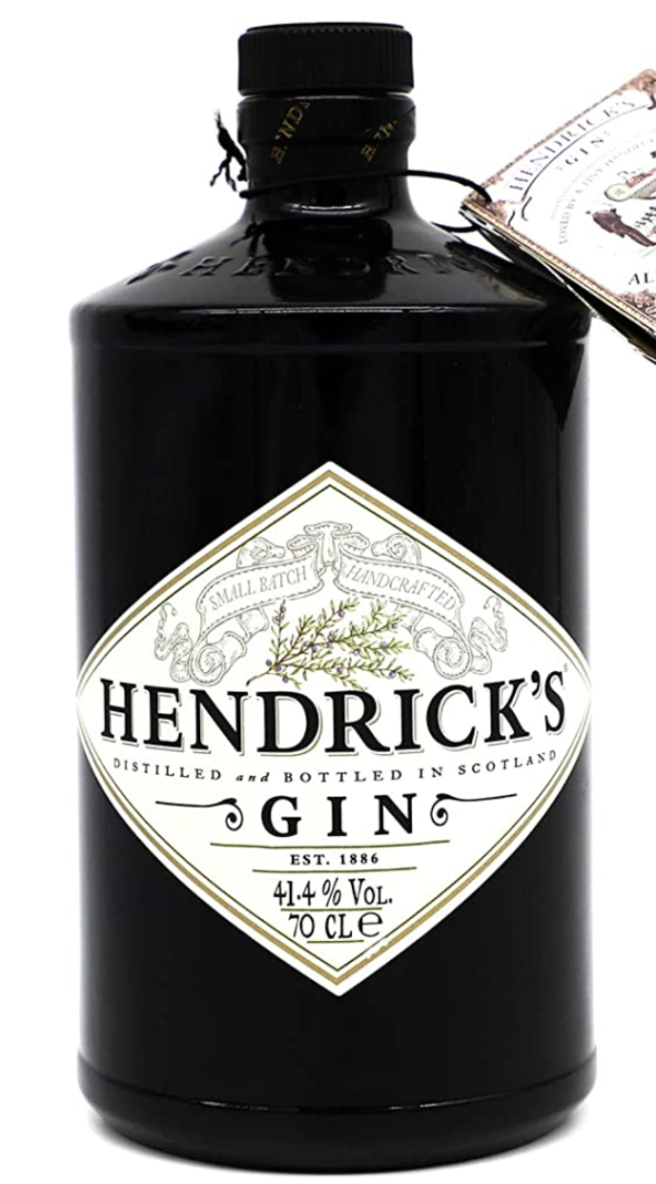 헨드릭스 진 (Hendrick's Gin) The Liquor 더 리큐어
