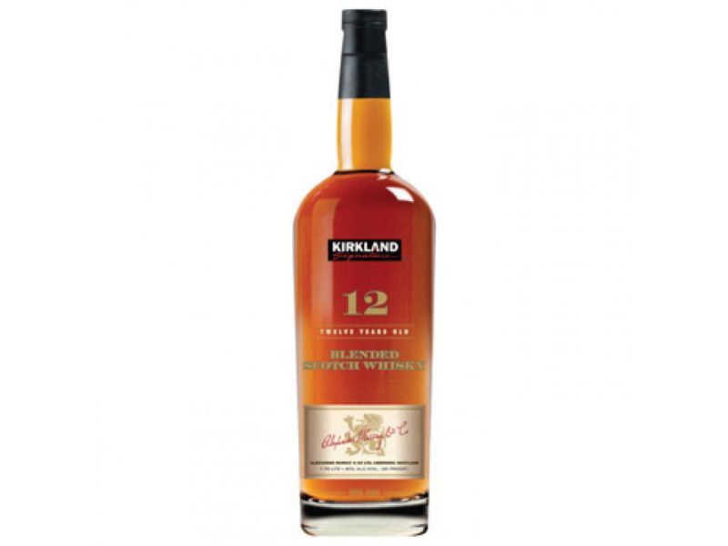 커클랜드 스카치 위스키 12년 (Kirkland Scotch Whisky 12 Years) The Liquor 더 리큐어
