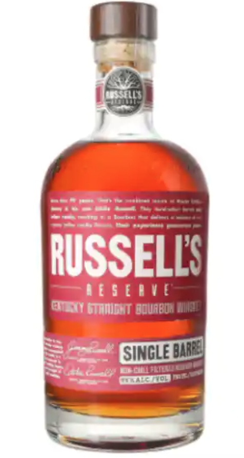 러셀스 리저브 싱글 배럴 (Russell'S Reserve Single Barrel) | The Liquor : 더 리큐어
