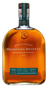 Woodford Reserve Rye Whiskey