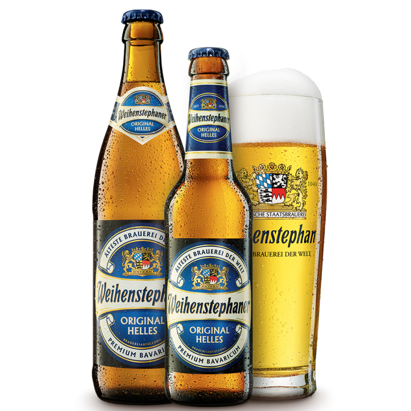 바이엔슈테판 오리지널 헬레스 Weihenstephan Original Helles The Liquor 더 리큐어