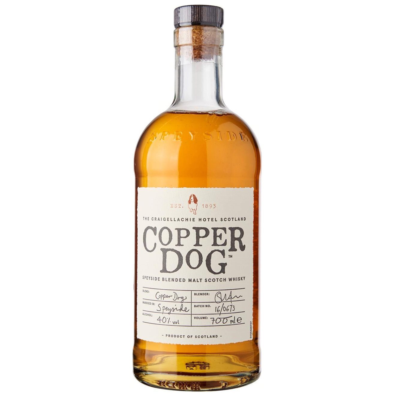 코퍼독 (Copper Dog) The Liquor 더 리큐어