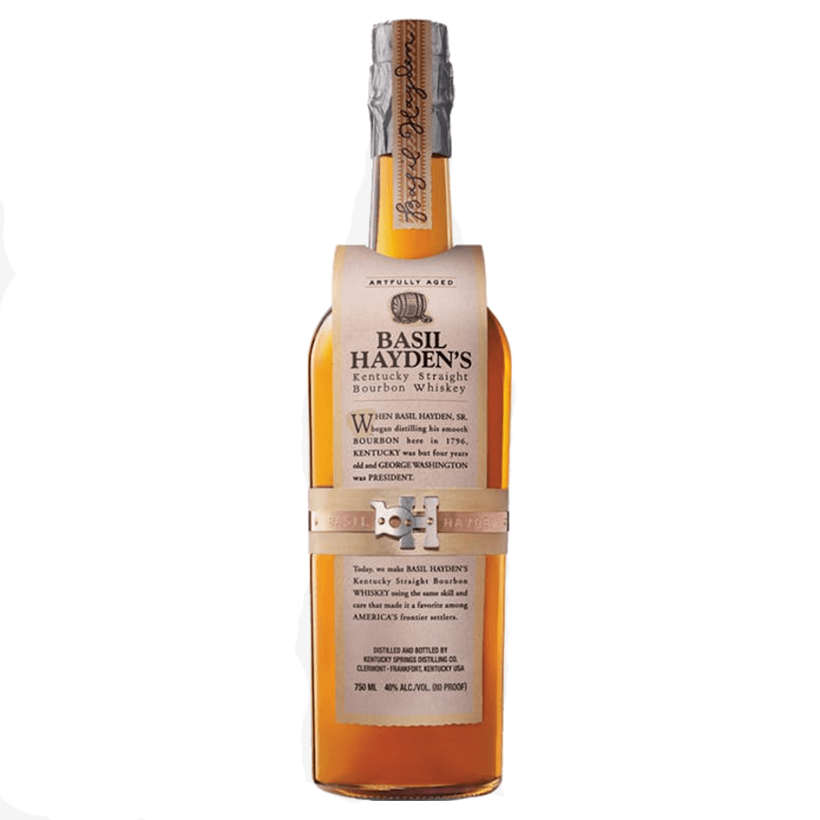 바질 헤이든 켄터키 스트레이트 버번 (Basil Hayden's Kentucky Straight Bourbon) The